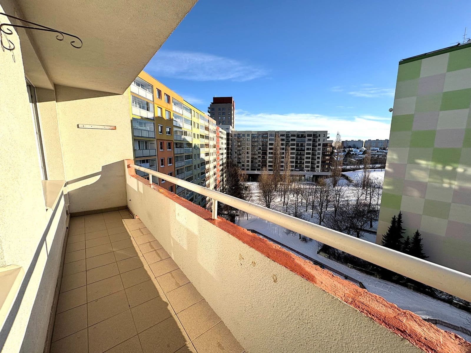 1 bedroom with open-plan kitchen flat for sale, 54 m², Zvoncovitá, Prague, Prague 1 bedroom with open-plan kitchen flat for sale, 54 m², Zvoncovitá, Prague, Prague