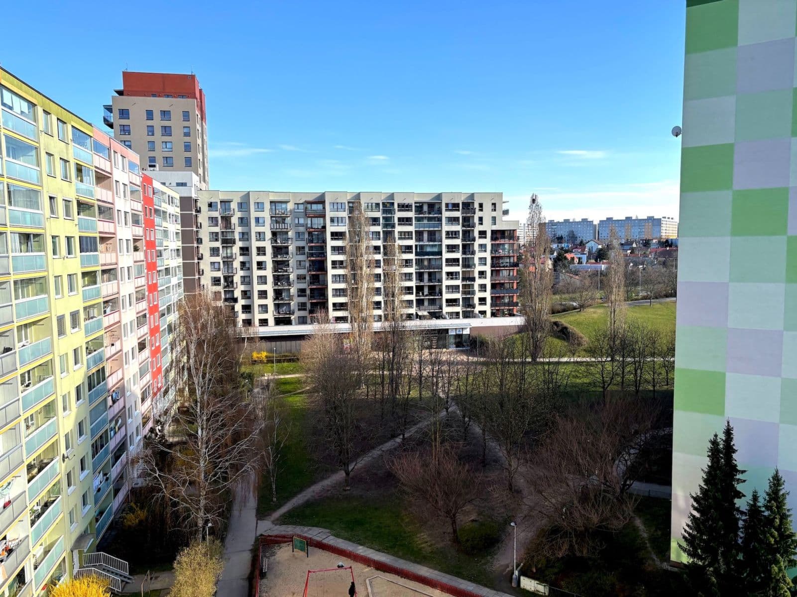 1 bedroom with open-plan kitchen flat for sale, 54 m², Zvoncovitá, Prague, Prague 1 bedroom with open-plan kitchen flat for sale, 54 m², Zvoncovitá, Prague, Prague