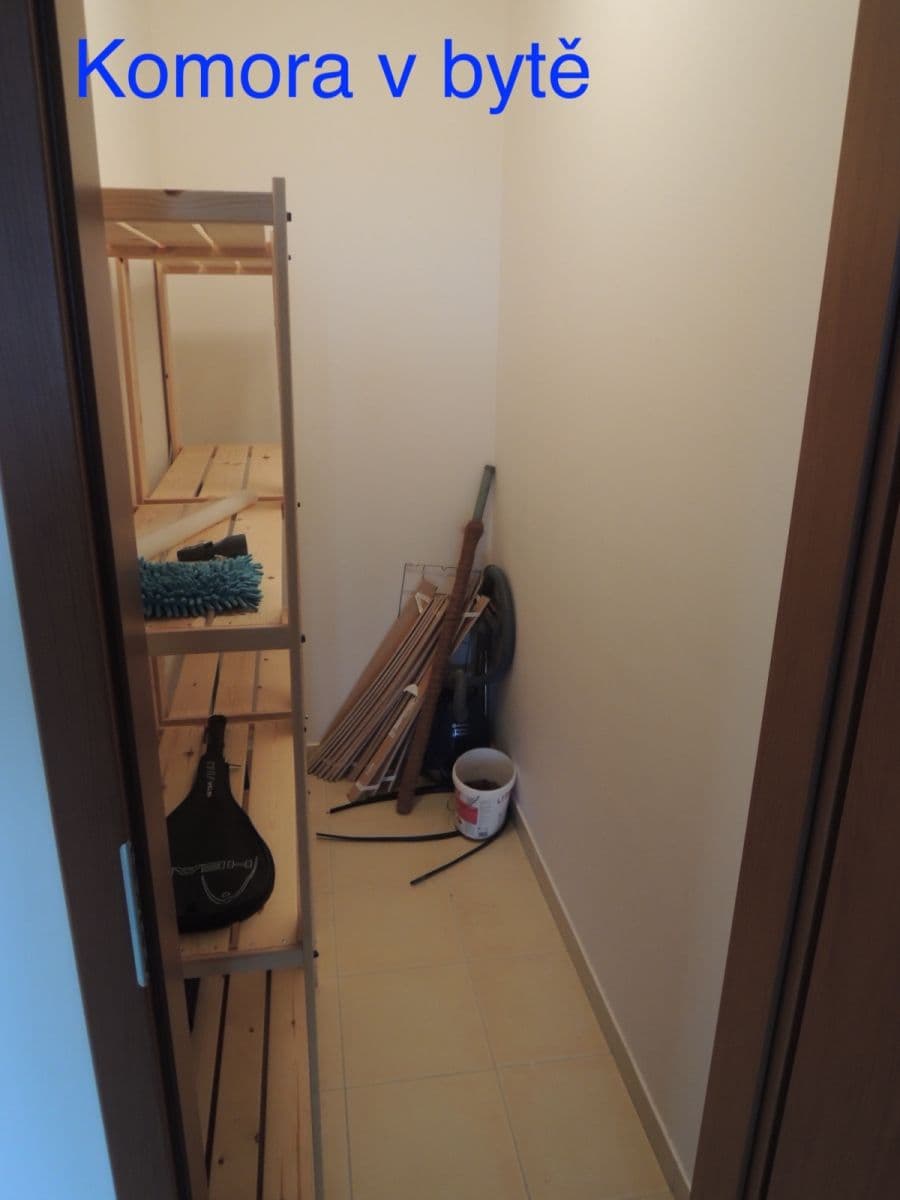 1 bedroom with open-plan kitchen flat for sale, 54 m², Václava Trojana, Prague, Prague 1 bedroom with open-plan kitchen flat for sale, 54 m², Václava Trojana, Prague, Prague