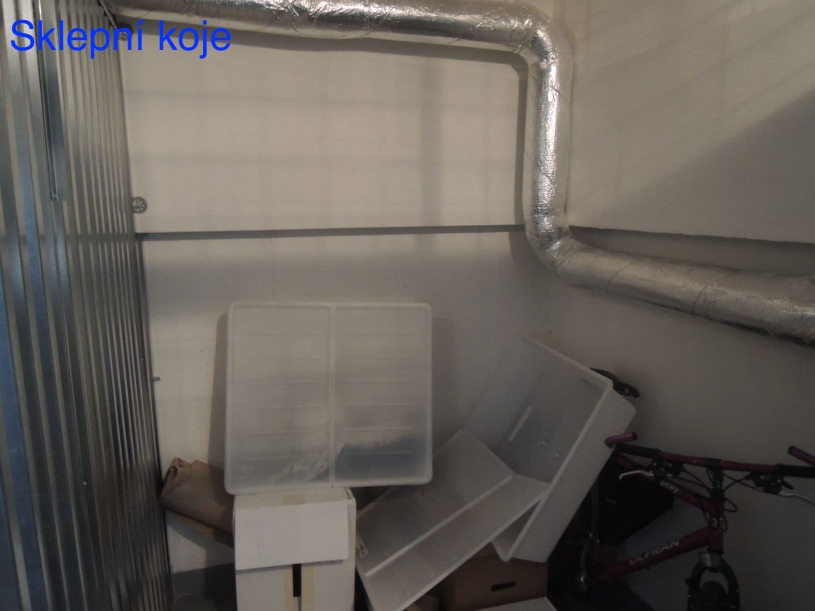 1 bedroom with open-plan kitchen flat for sale, 54 m², Václava Trojana, Prague, Prague 1 bedroom with open-plan kitchen flat for sale, 54 m², Václava Trojana, Prague, Prague