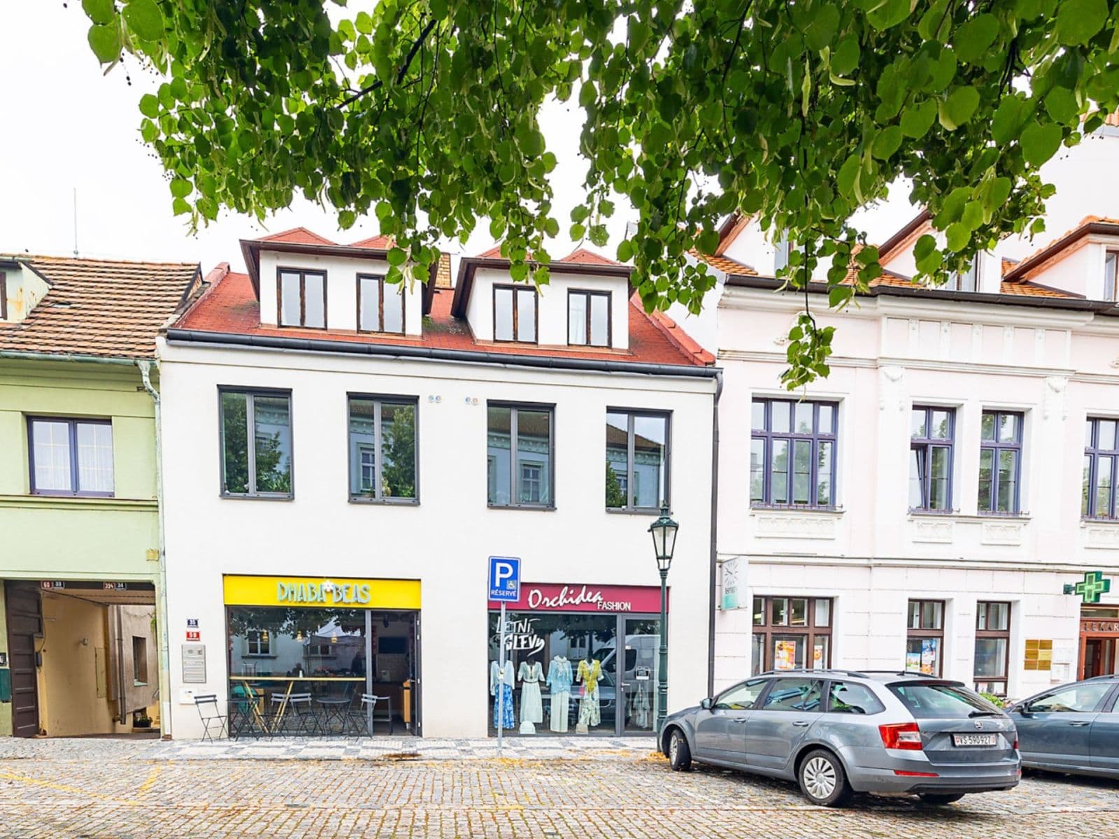 house for sale, 202 m², Masarykovo nám., Říčany, Středočeský Region house for sale, 202 m², Masarykovo nám., Říčany, Středočeský Region