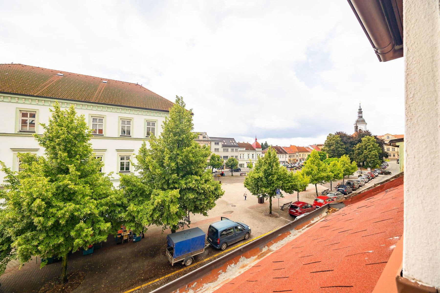 house for sale, 202 m², Masarykovo nám., Říčany, Středočeský Region house for sale, 202 m², Masarykovo nám., Říčany, Středočeský Region