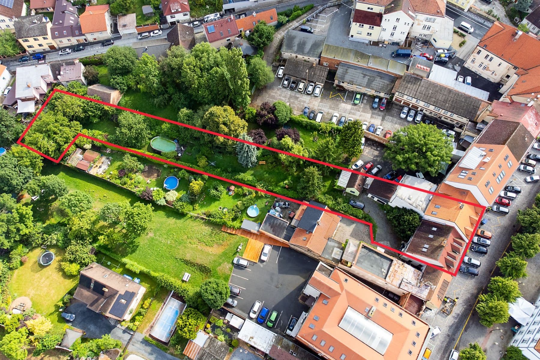 house for sale, 202 m², Masarykovo nám., Říčany, Středočeský Region house for sale, 202 m², Masarykovo nám., Říčany, Středočeský Region