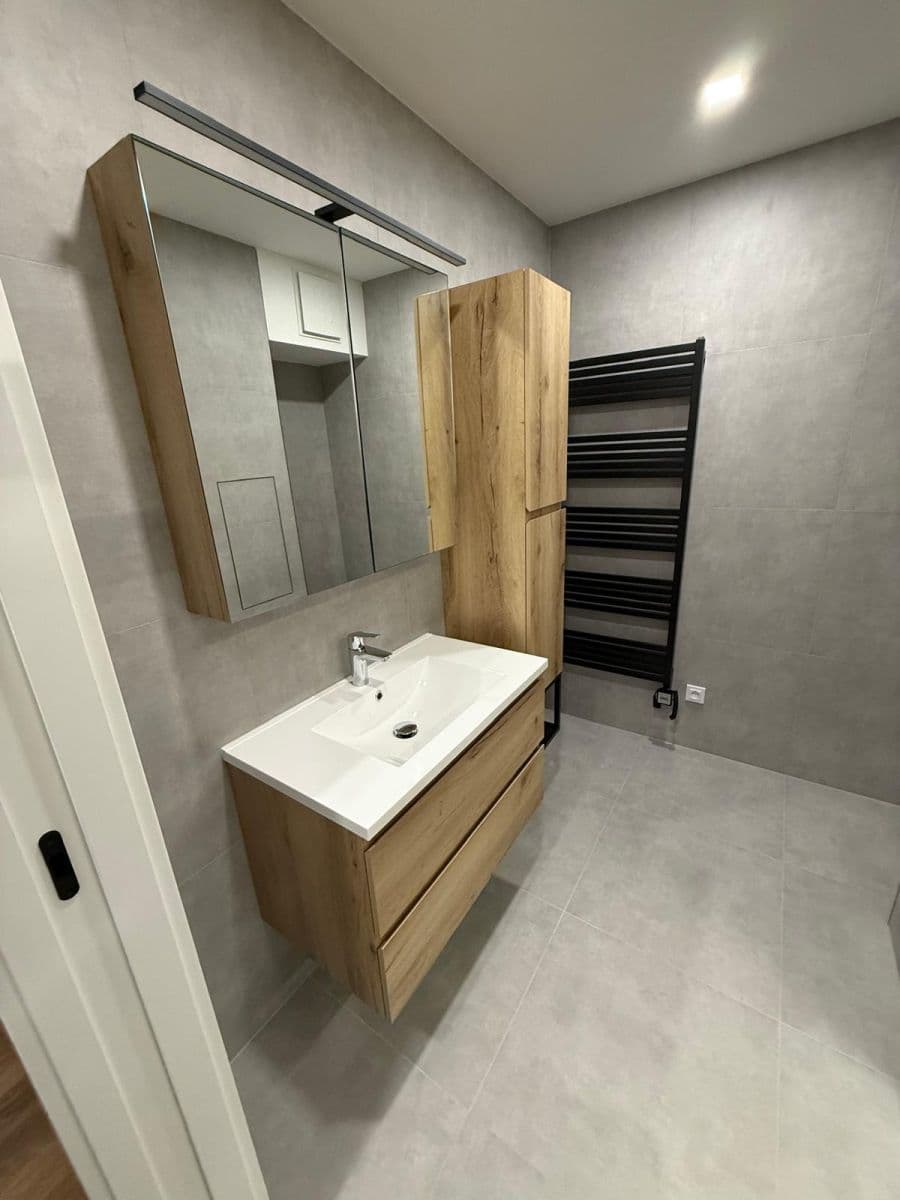 2 bedroom with open-plan kitchen flat to rent, 70 m², Jablonecká, Prague, Prague 2 bedroom with open-plan kitchen flat to rent, 70 m², Jablonecká, Prague, Prague