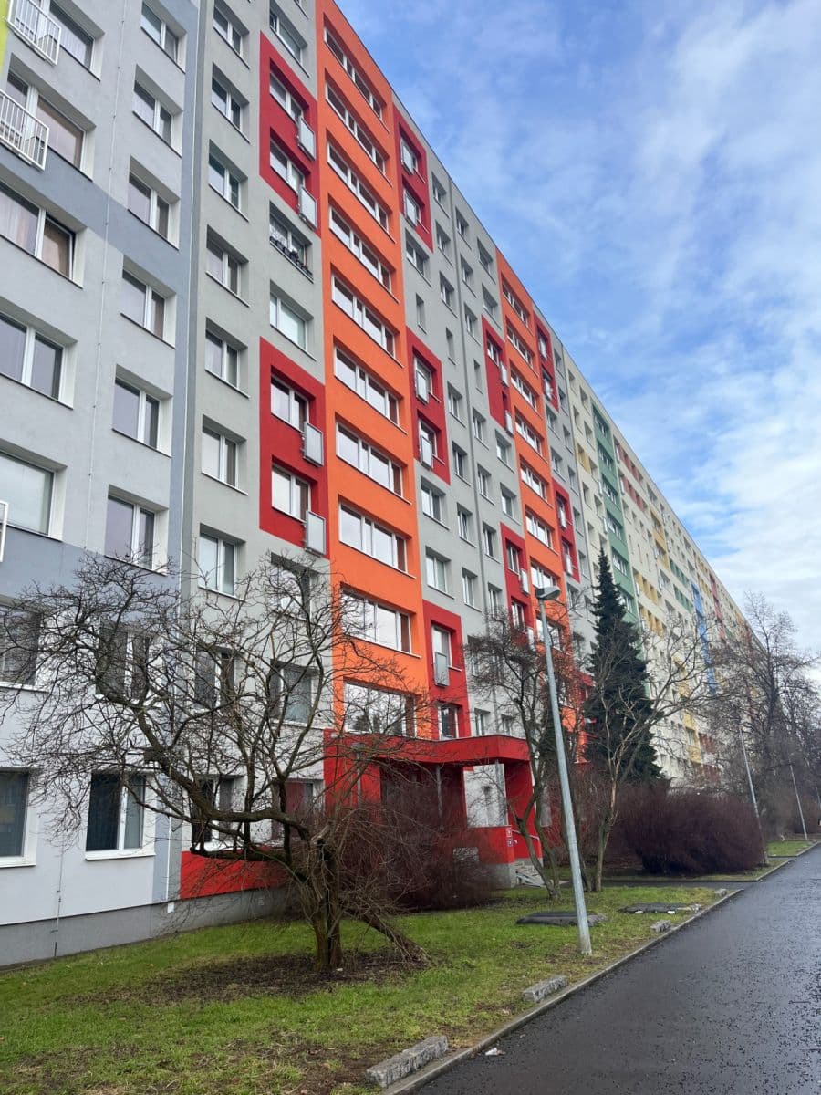 2 bedroom with open-plan kitchen flat to rent, 70 m², Jablonecká, Prague, Prague 2 bedroom with open-plan kitchen flat to rent, 70 m², Jablonecká, Prague, Prague