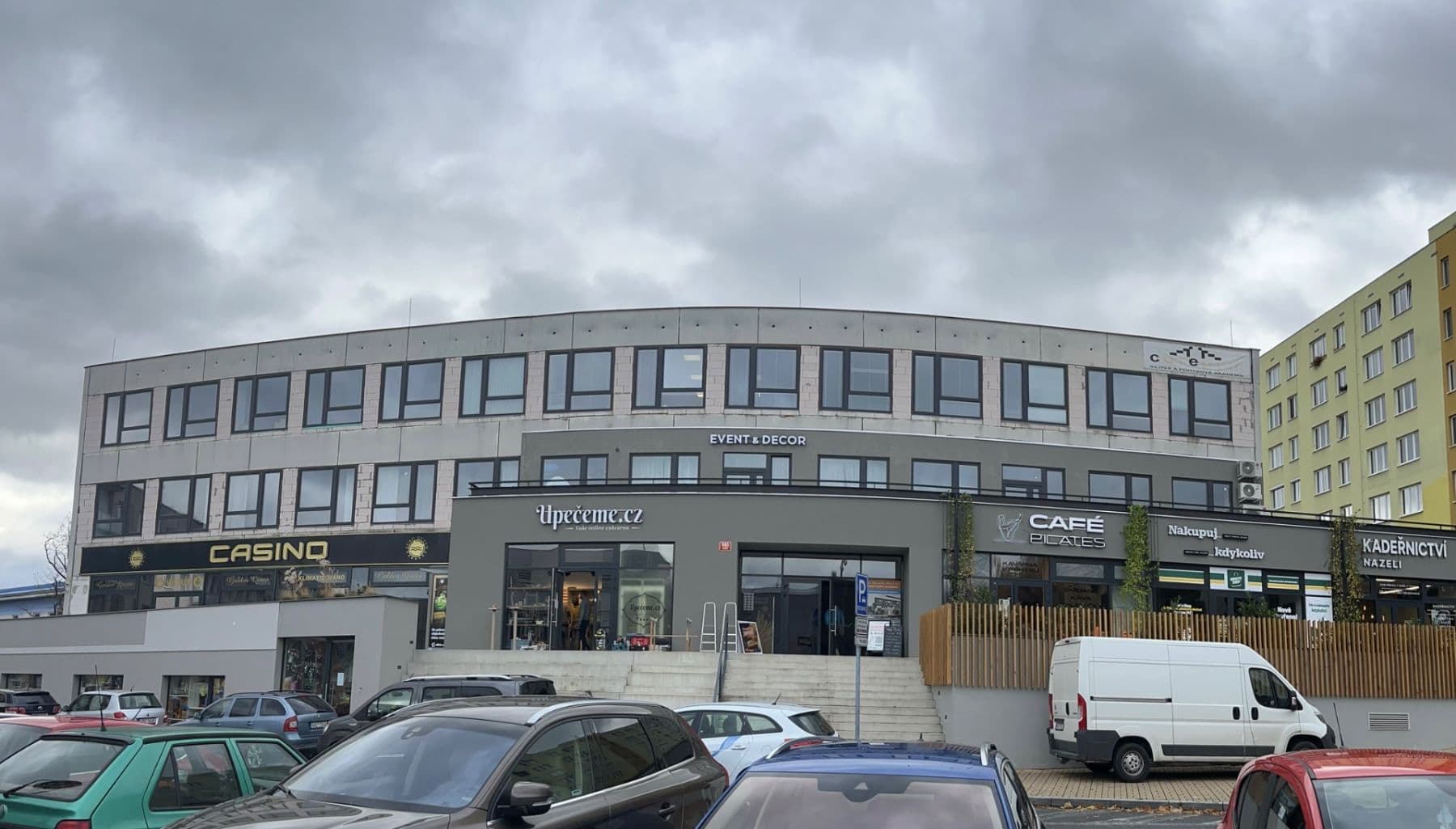 non-residential property to rent, 100 m², Rýmařovská, Prague, Prague non-residential property to rent, 100 m², Rýmařovská, Prague, Prague