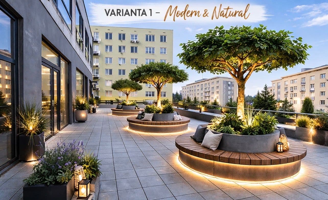 non-residential property to rent, 100 m², Rýmařovská, Prague, Prague non-residential property to rent, 100 m², Rýmařovská, Prague, Prague