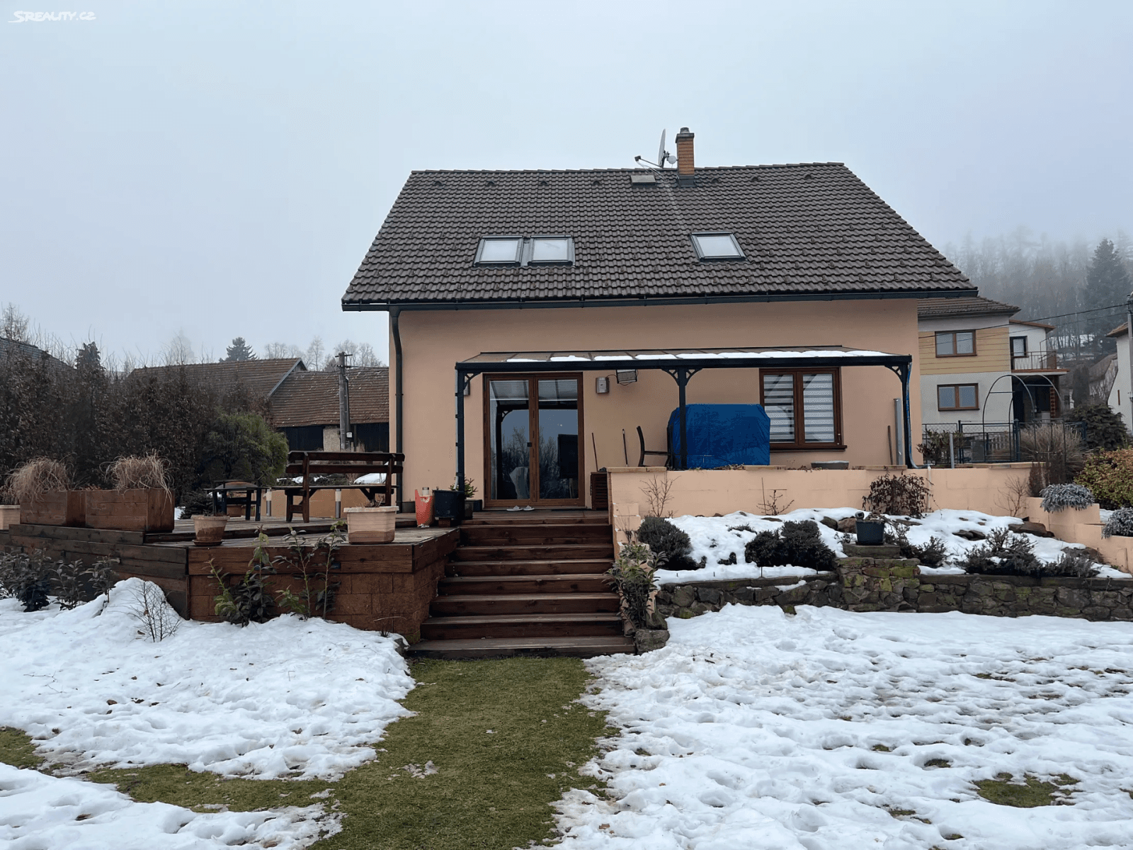 house for sale, 180 m², Netín, Vysočina Region house for sale, 180 m², Netín, Vysočina Region