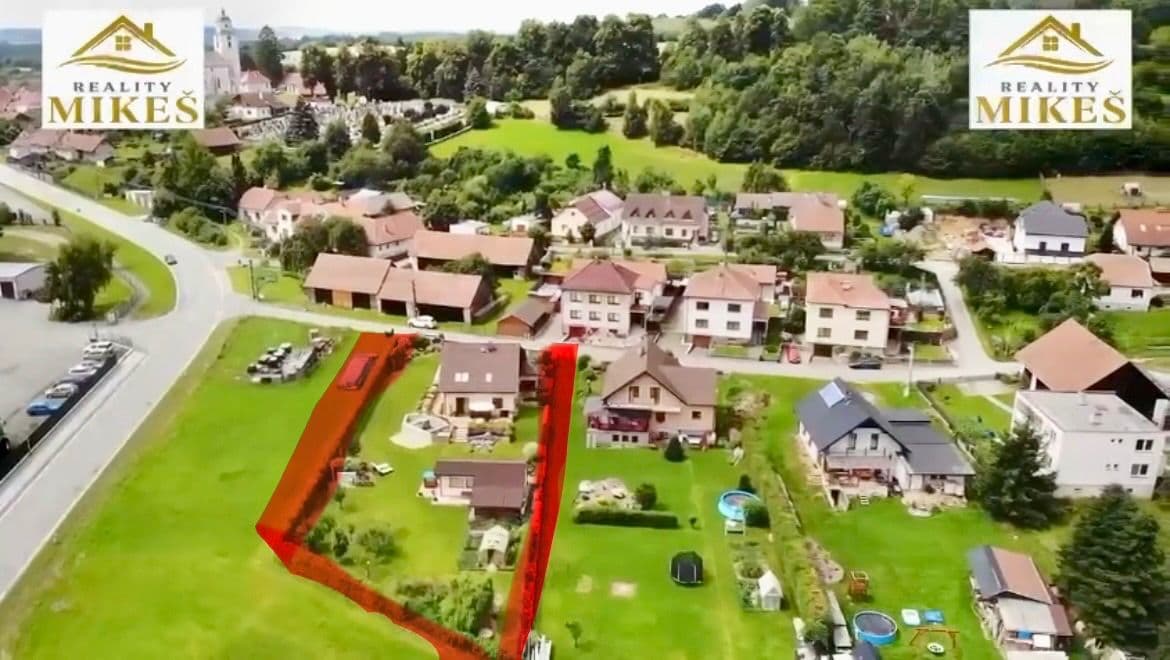 house for sale, 180 m², Netín, Vysočina Region house for sale, 180 m², Netín, Vysočina Region