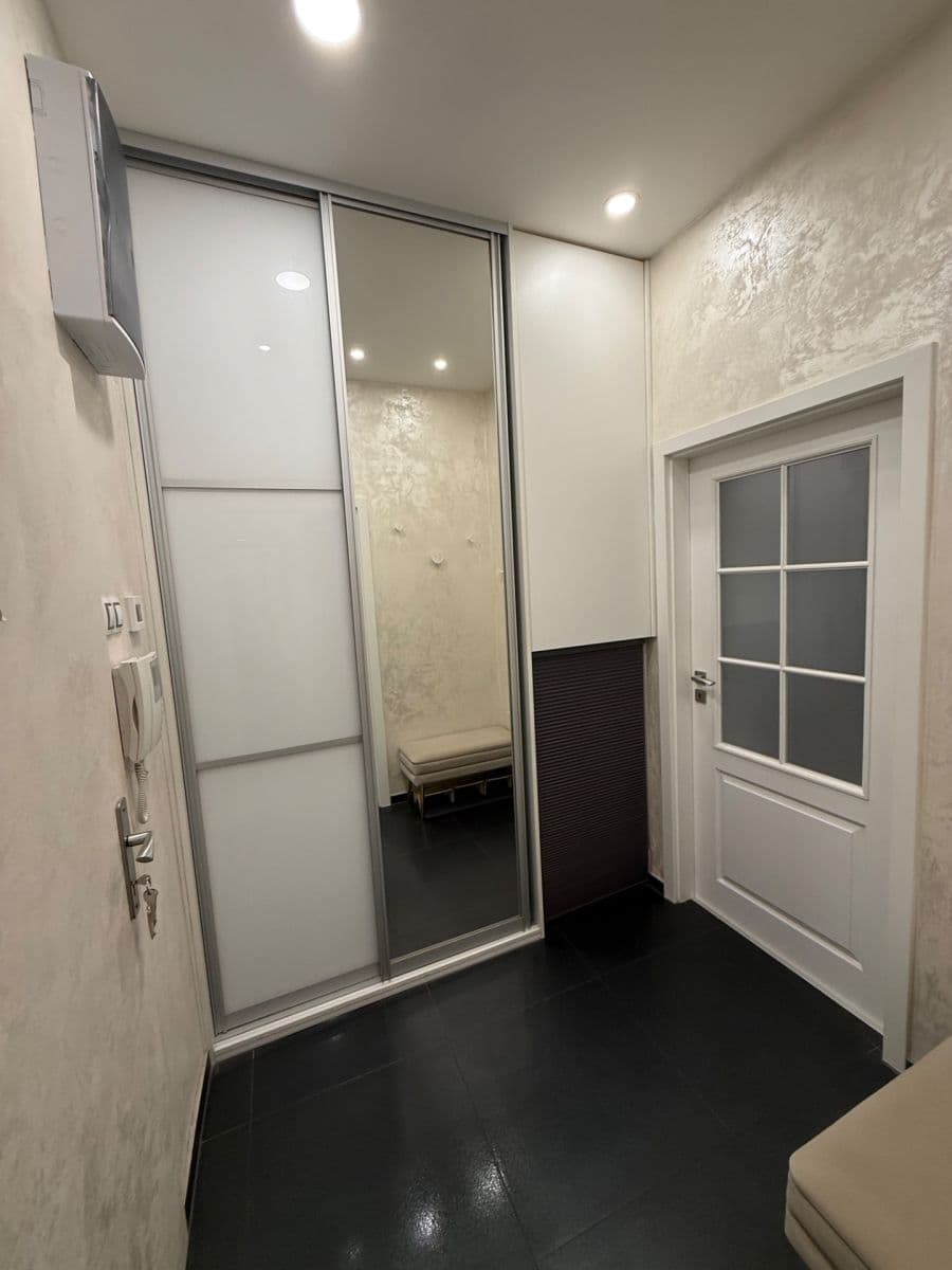 1 bedroom with open-plan kitchen flat to rent, 53 m², U Svobodárny, Prague, Prague 1 bedroom with open-plan kitchen flat to rent, 53 m², U Svobodárny, Prague, Prague