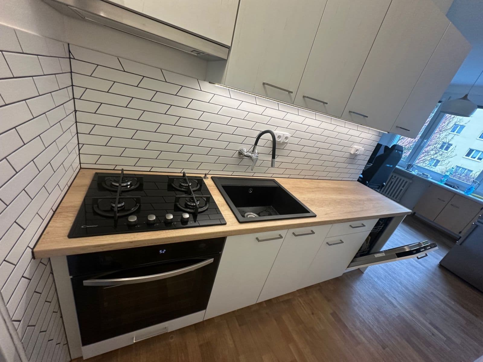 3 bedroom flat for sale, 73 m², Jabloňová, Prague, Prague 3 bedroom flat for sale, 73 m², Jabloňová, Prague, Prague