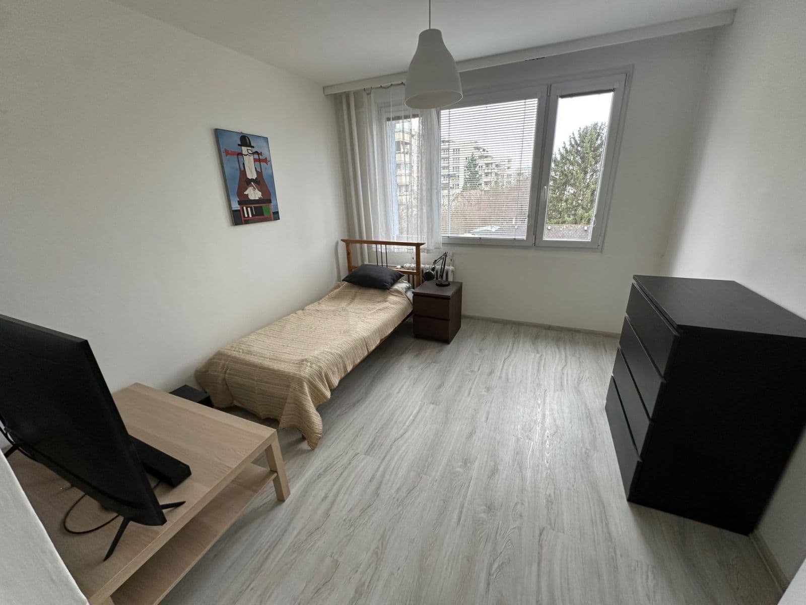 3 bedroom flat for sale, 73 m², Jabloňová, Prague, Prague 3 bedroom flat for sale, 73 m², Jabloňová, Prague, Prague