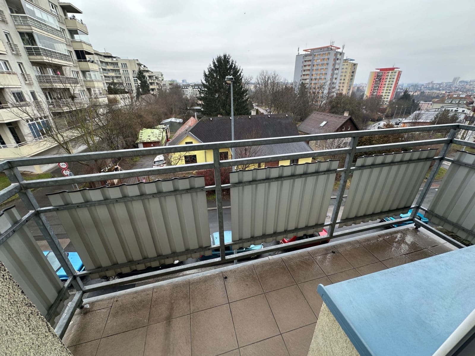 3 bedroom flat for sale, 73 m², Jabloňová, Prague, Prague 3 bedroom flat for sale, 73 m², Jabloňová, Prague, Prague