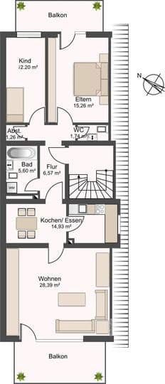 house for sale, 203 m², Hamburg-Rahlstedt, Hamburg house for sale, 203 m², Hamburg-Rahlstedt, Hamburg