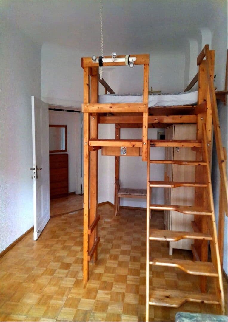 2 bedroom flat for sale, 52 m², Silbersteinstraße 144, Berlin, Berlin 2 bedroom flat for sale, 52 m², Silbersteinstraße 144, Berlin, Berlin