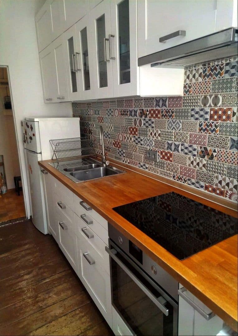 2 bedroom flat for sale, 52 m², Silbersteinstraße 144, Berlin, Berlin 2 bedroom flat for sale, 52 m², Silbersteinstraße 144, Berlin, Berlin