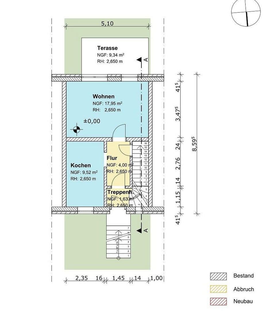 house for sale, 89 m², Neubrandenburg, Mecklenburg-Vorpommern house for sale, 89 m², Neubrandenburg, Mecklenburg-Vorpommern