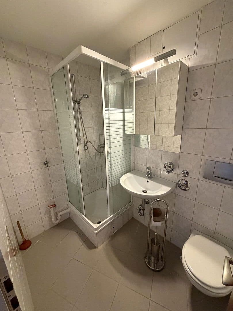 1 bedroom flat to rent, 30 m², Listseeweg 7, München, Bavaria 1 bedroom flat to rent, 30 m², Listseeweg 7, München, Bavaria