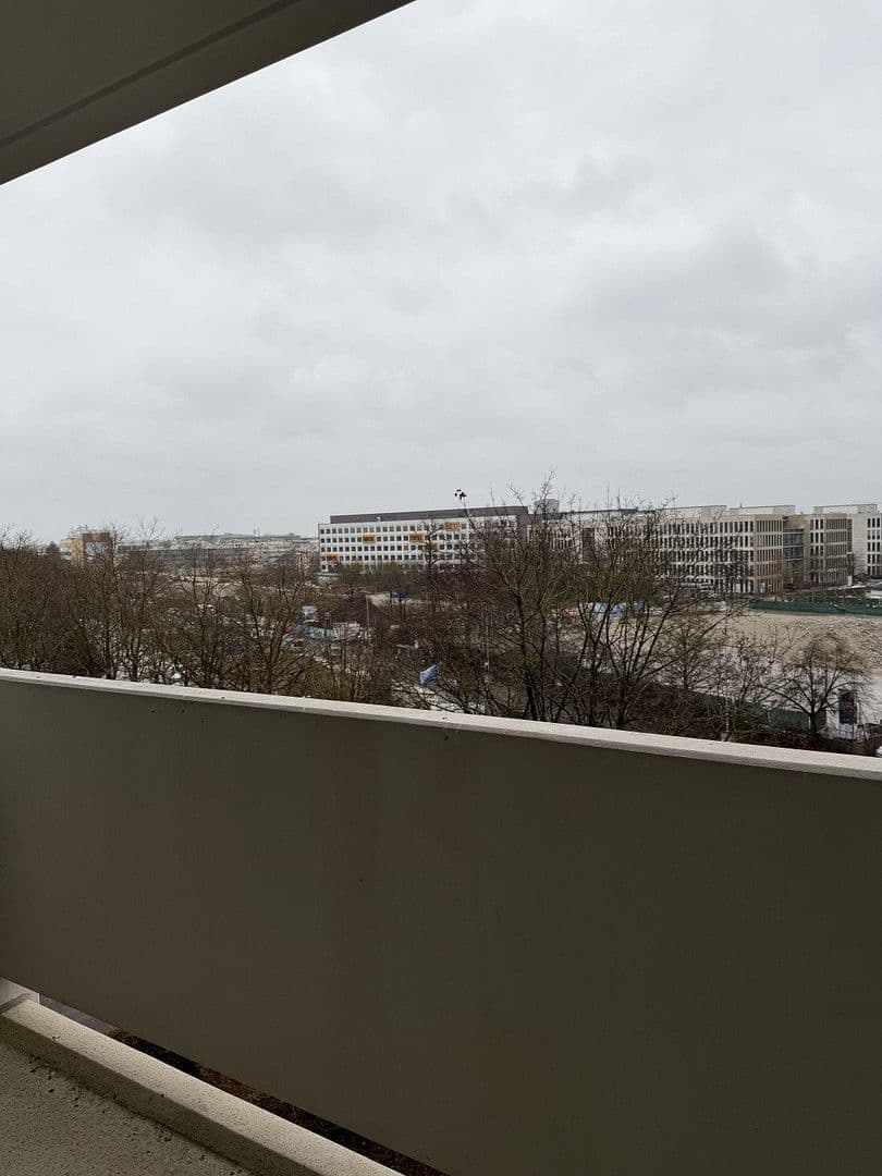 1 bedroom flat to rent, 30 m², Listseeweg 7, München, Bavaria 1 bedroom flat to rent, 30 m², Listseeweg 7, München, Bavaria