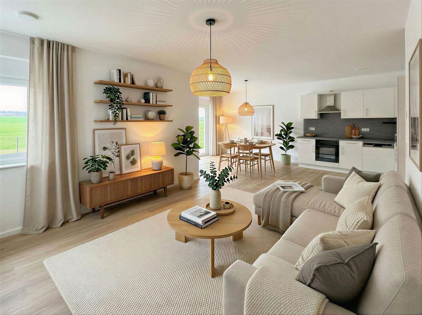 3 bedroom flat to rent, 94 m², Magret-Hespe-Weg, Berne, Lower Saxony 3 bedroom flat to rent, 94 m², Magret-Hespe-Weg, Berne, Lower Saxony