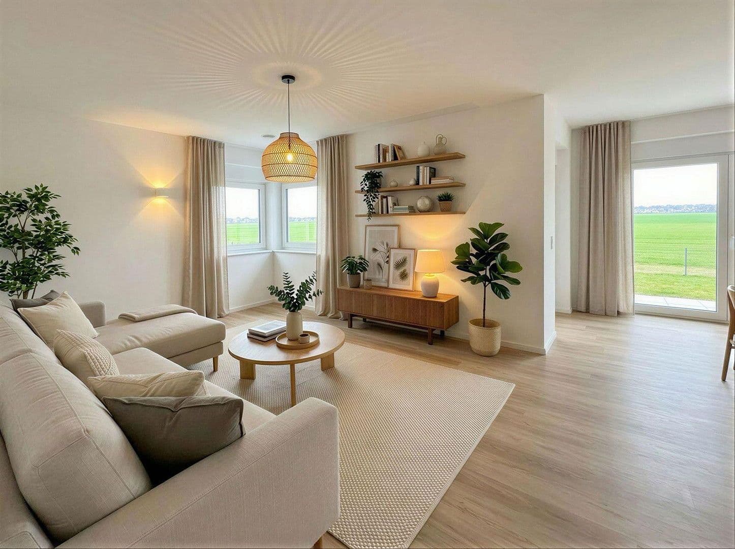 3 bedroom flat to rent, 94 m², Magret-Hespe-Weg, Berne, Lower Saxony 3 bedroom flat to rent, 94 m², Magret-Hespe-Weg, Berne, Lower Saxony