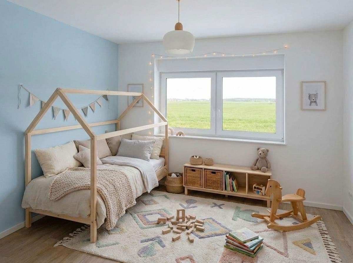 3 bedroom flat to rent, 94 m², Magret-Hespe-Weg, Berne, Lower Saxony 3 bedroom flat to rent, 94 m², Magret-Hespe-Weg, Berne, Lower Saxony