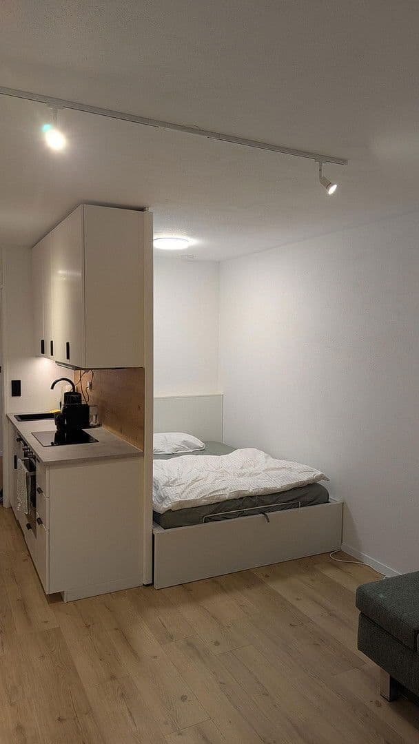 1 bedroom flat to rent, 34 m², Helene-Mayer-Ring 12, München, Bavaria 1 bedroom flat to rent, 34 m², Helene-Mayer-Ring 12, München, Bavaria