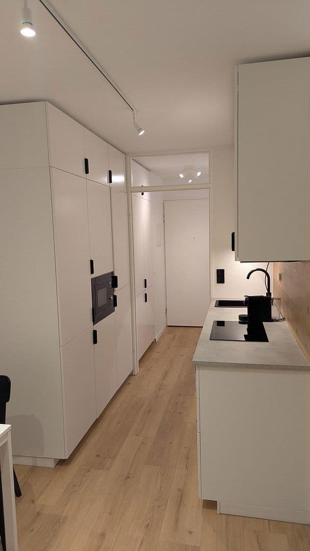 1 bedroom flat to rent, 34 m², Helene-Mayer-Ring 12, München, Bavaria 1 bedroom flat to rent, 34 m², Helene-Mayer-Ring 12, München, Bavaria