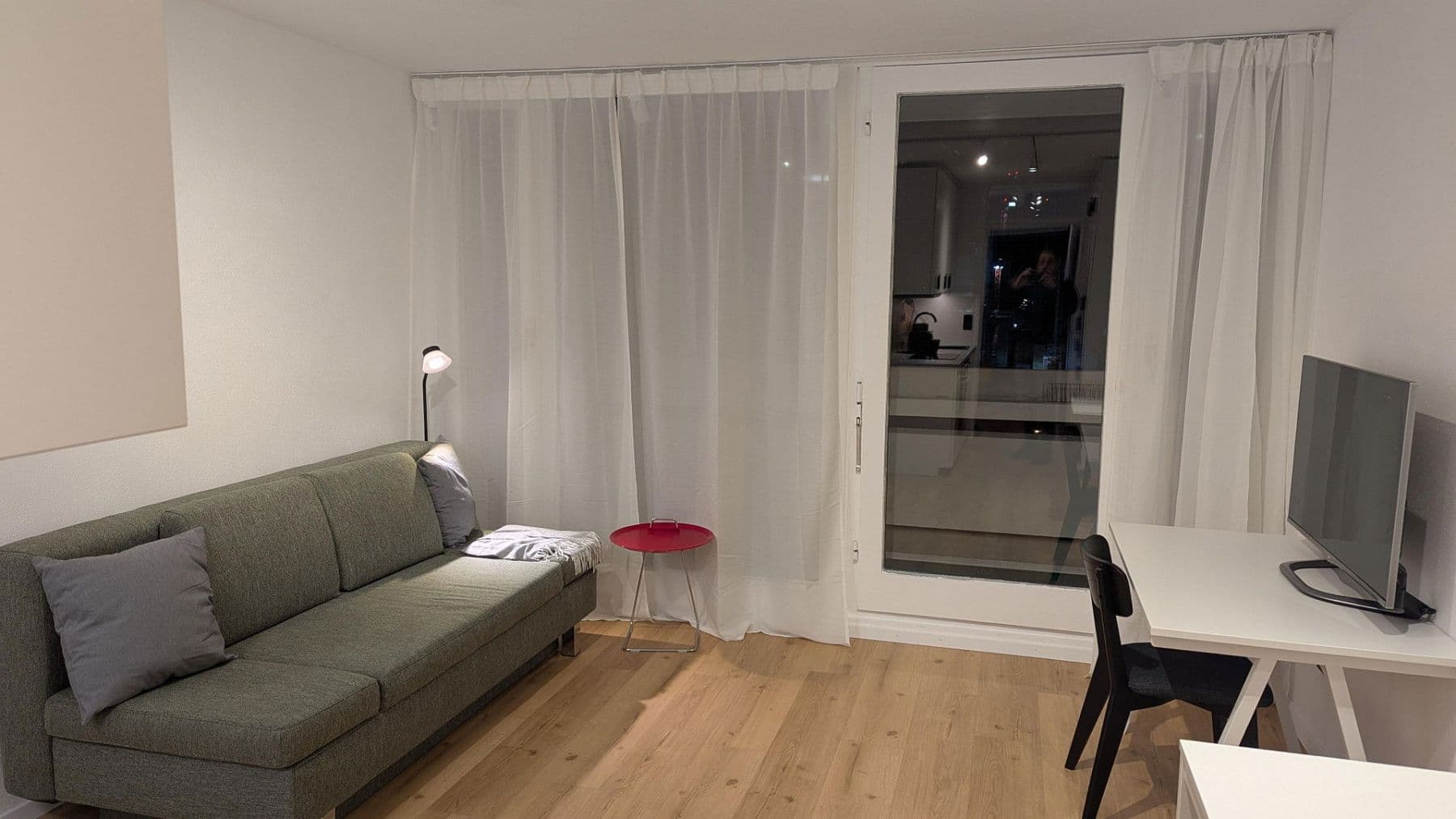 1 bedroom flat to rent, 34 m², Helene-Mayer-Ring 12, München, Bavaria 1 bedroom flat to rent, 34 m², Helene-Mayer-Ring 12, München, Bavaria