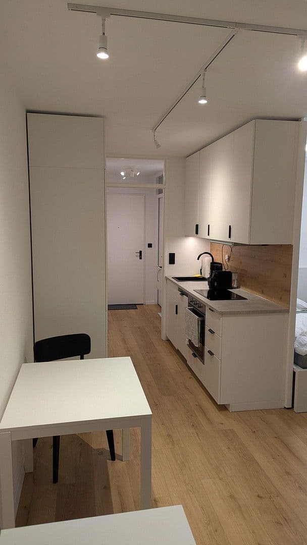 1 bedroom flat to rent, 34 m², Helene-Mayer-Ring 12, München, Bavaria 1 bedroom flat to rent, 34 m², Helene-Mayer-Ring 12, München, Bavaria