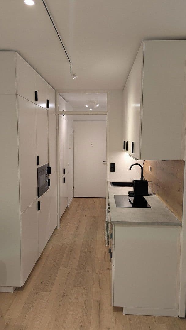 1 bedroom flat to rent, 34 m², Helene-Mayer-Ring 12, München, Bavaria 1 bedroom flat to rent, 34 m², Helene-Mayer-Ring 12, München, Bavaria