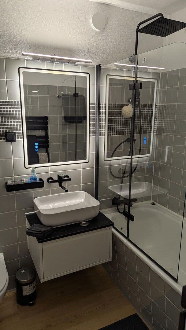 1 bedroom flat to rent, 34 m², Helene-Mayer-Ring 12, München, Bavaria 1 bedroom flat to rent, 34 m², Helene-Mayer-Ring 12, München, Bavaria