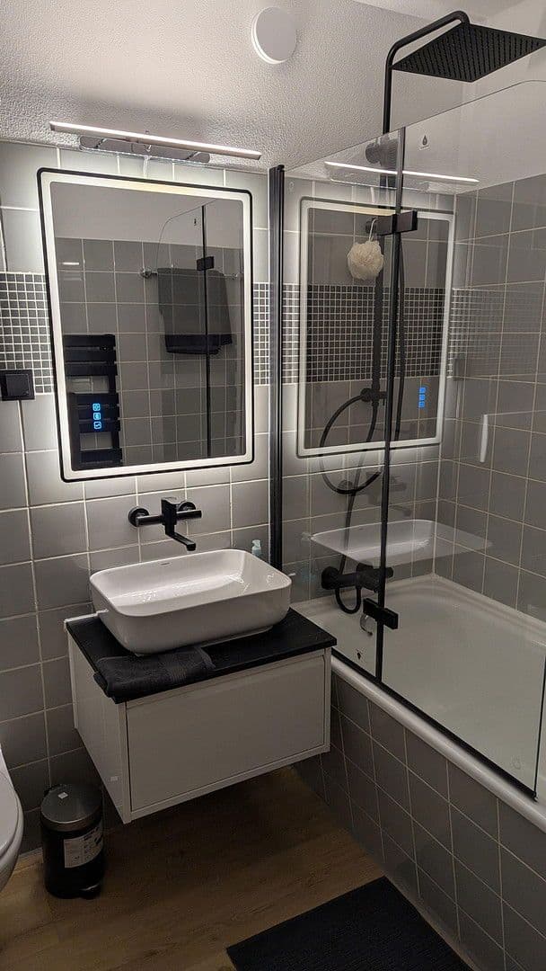 1 bedroom flat to rent, 34 m², Helene-Mayer-Ring 12, München, Bavaria 1 bedroom flat to rent, 34 m², Helene-Mayer-Ring 12, München, Bavaria