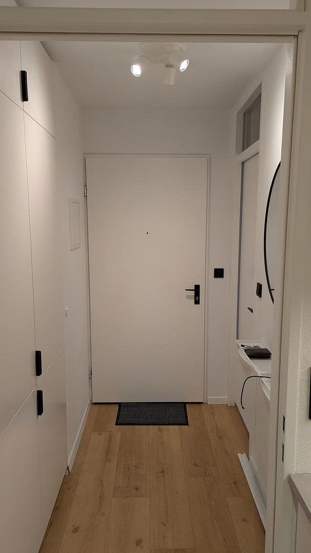 1 bedroom flat to rent, 34 m², Helene-Mayer-Ring 12, München, Bavaria 1 bedroom flat to rent, 34 m², Helene-Mayer-Ring 12, München, Bavaria