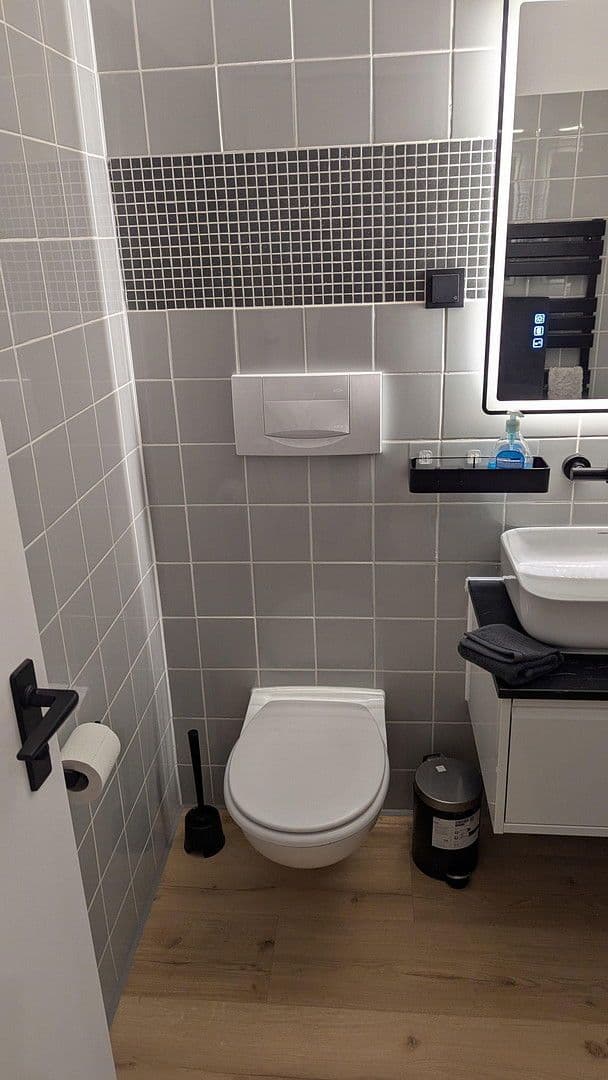 1 bedroom flat to rent, 34 m², Helene-Mayer-Ring 12, München, Bavaria 1 bedroom flat to rent, 34 m², Helene-Mayer-Ring 12, München, Bavaria