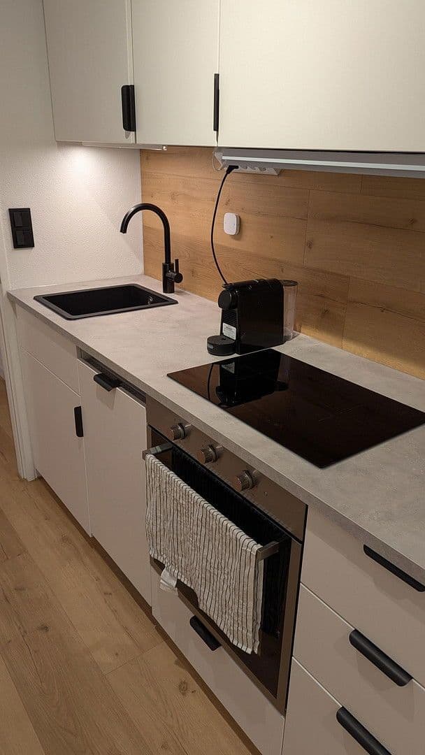 1 bedroom flat to rent, 34 m², Helene-Mayer-Ring 12, München, Bavaria 1 bedroom flat to rent, 34 m², Helene-Mayer-Ring 12, München, Bavaria