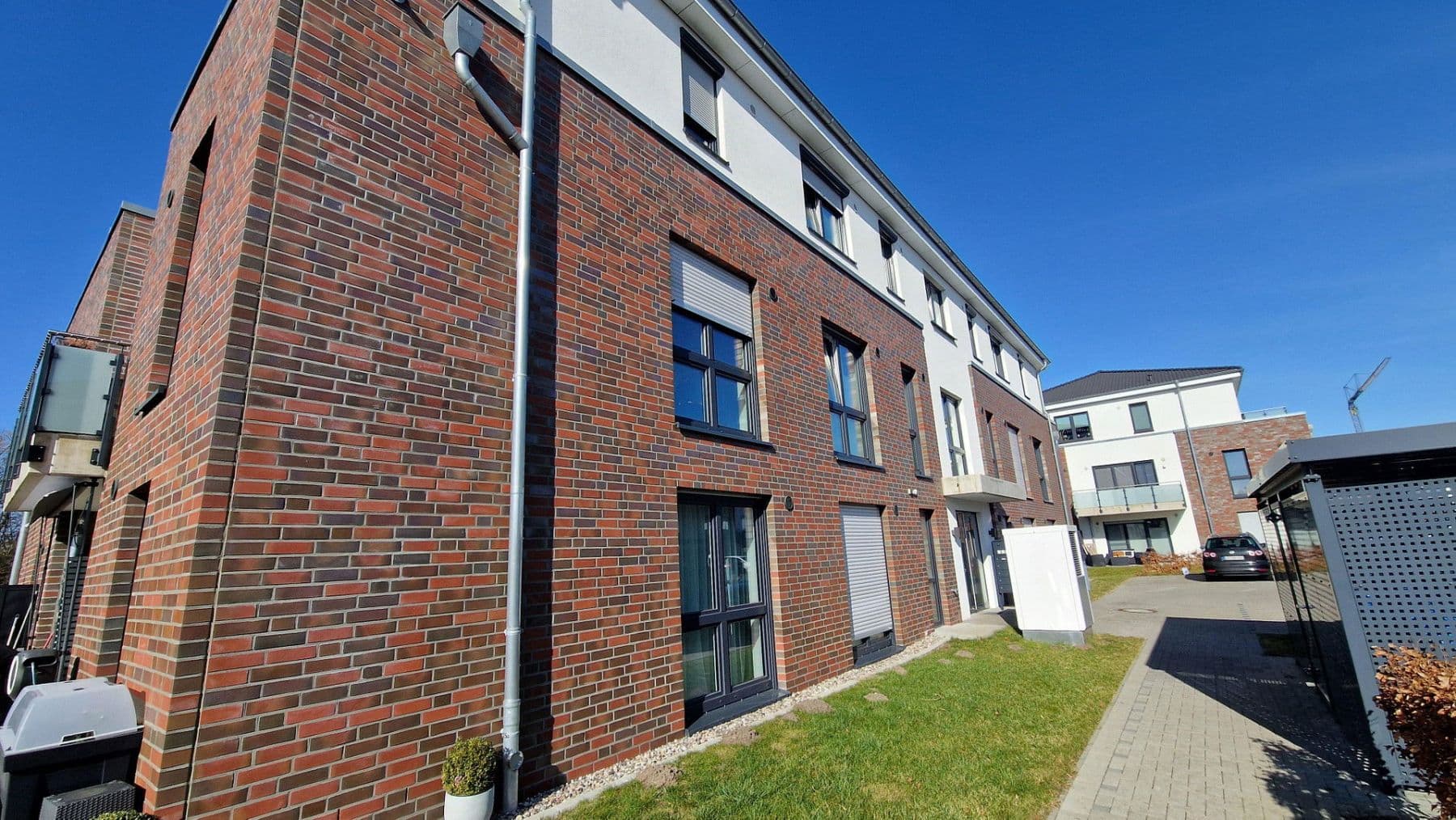3 bedroom flat for sale, 86 m², Kurzer Weg 14, Bardowick, Lower Saxony 3 bedroom flat for sale, 86 m², Kurzer Weg 14, Bardowick, Lower Saxony