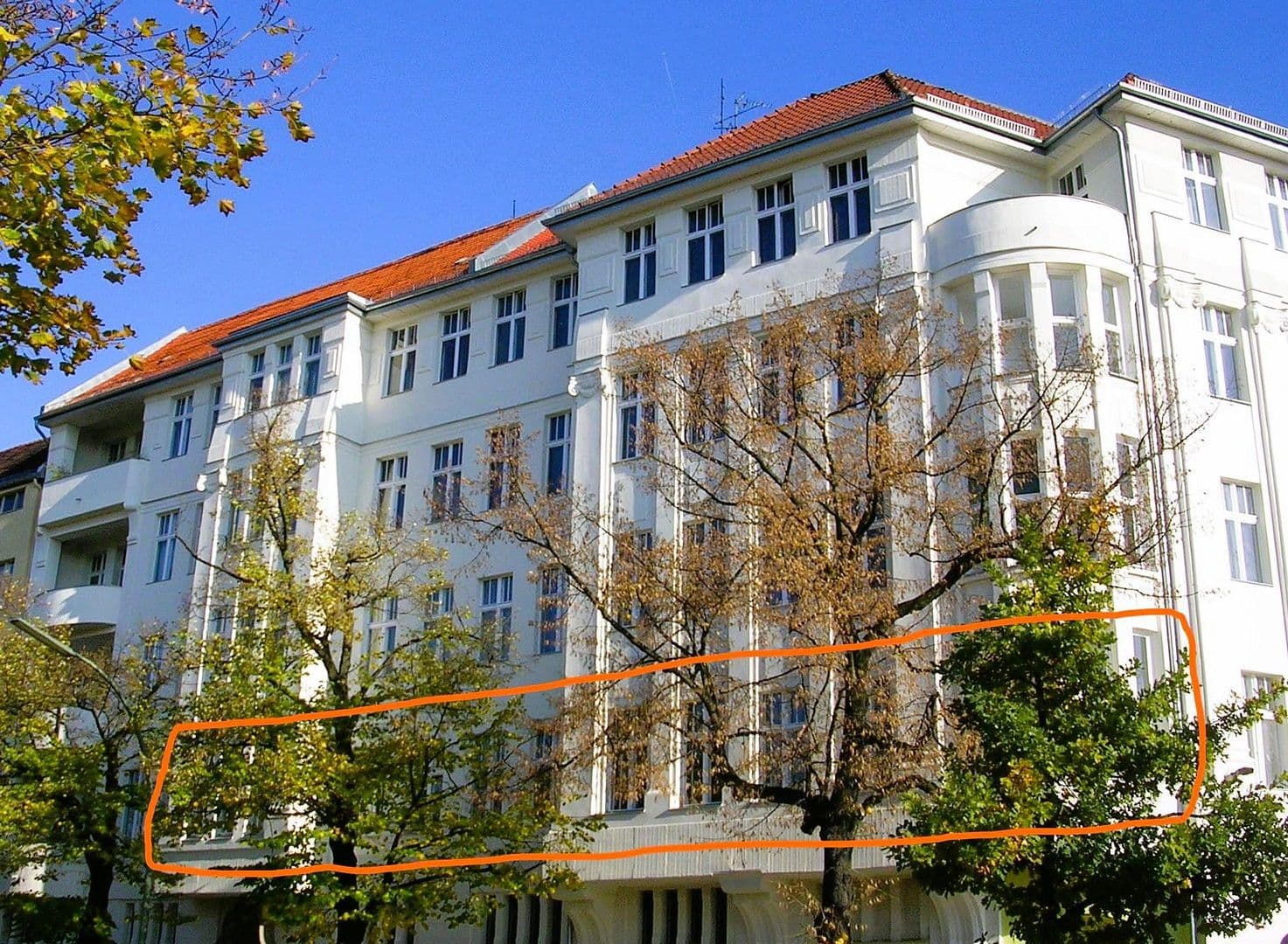 4 bedroom flat for sale, 150 m², Brandenburgische Straße 16, Berlin, Berlin 4 bedroom flat for sale, 150 m², Brandenburgische Straße 16, Berlin, Berlin