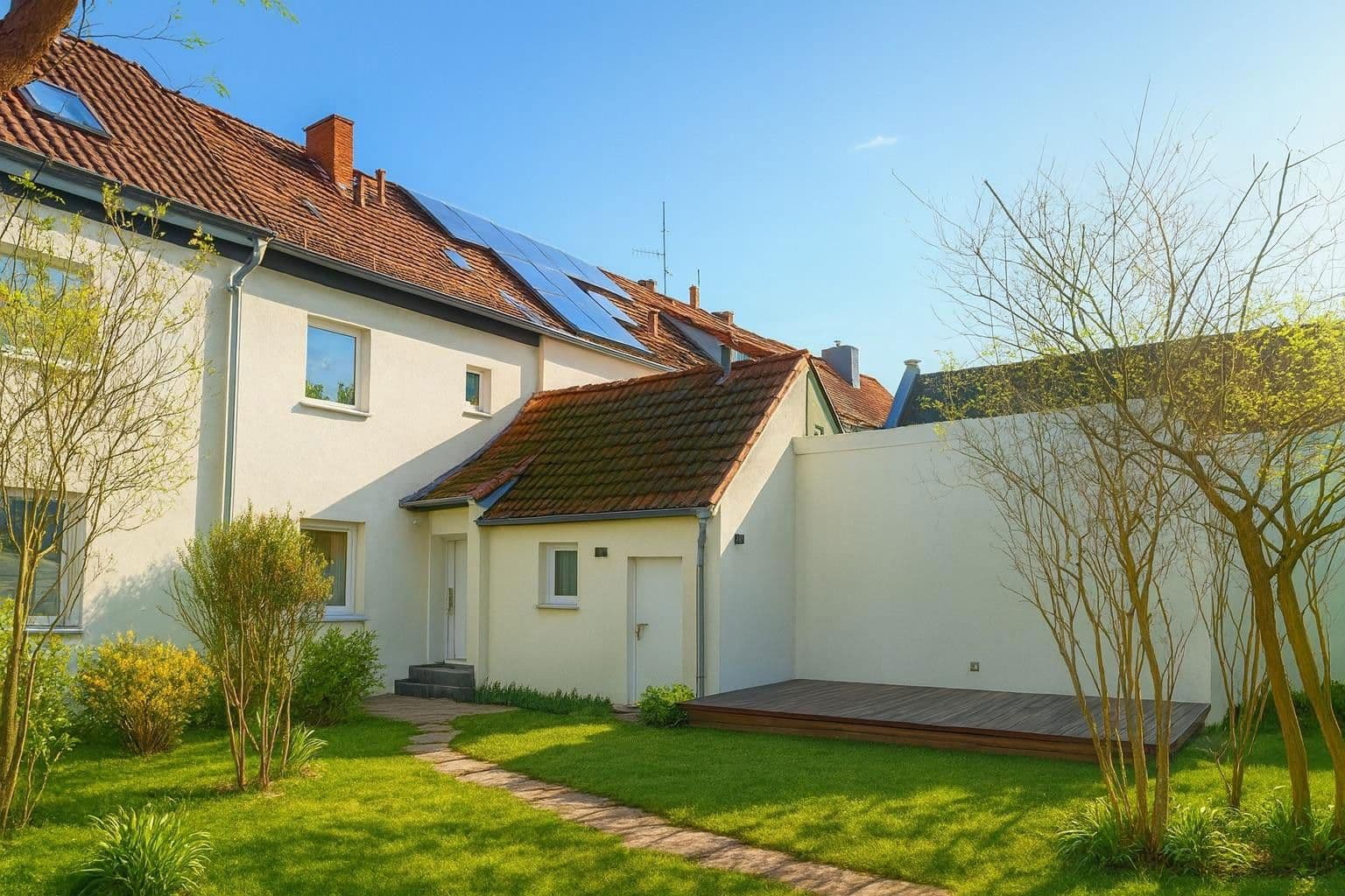 house for sale, 95 m², Am Vogelherd 17, Berlin, Berlin house for sale, 95 m², Am Vogelherd 17, Berlin, Berlin