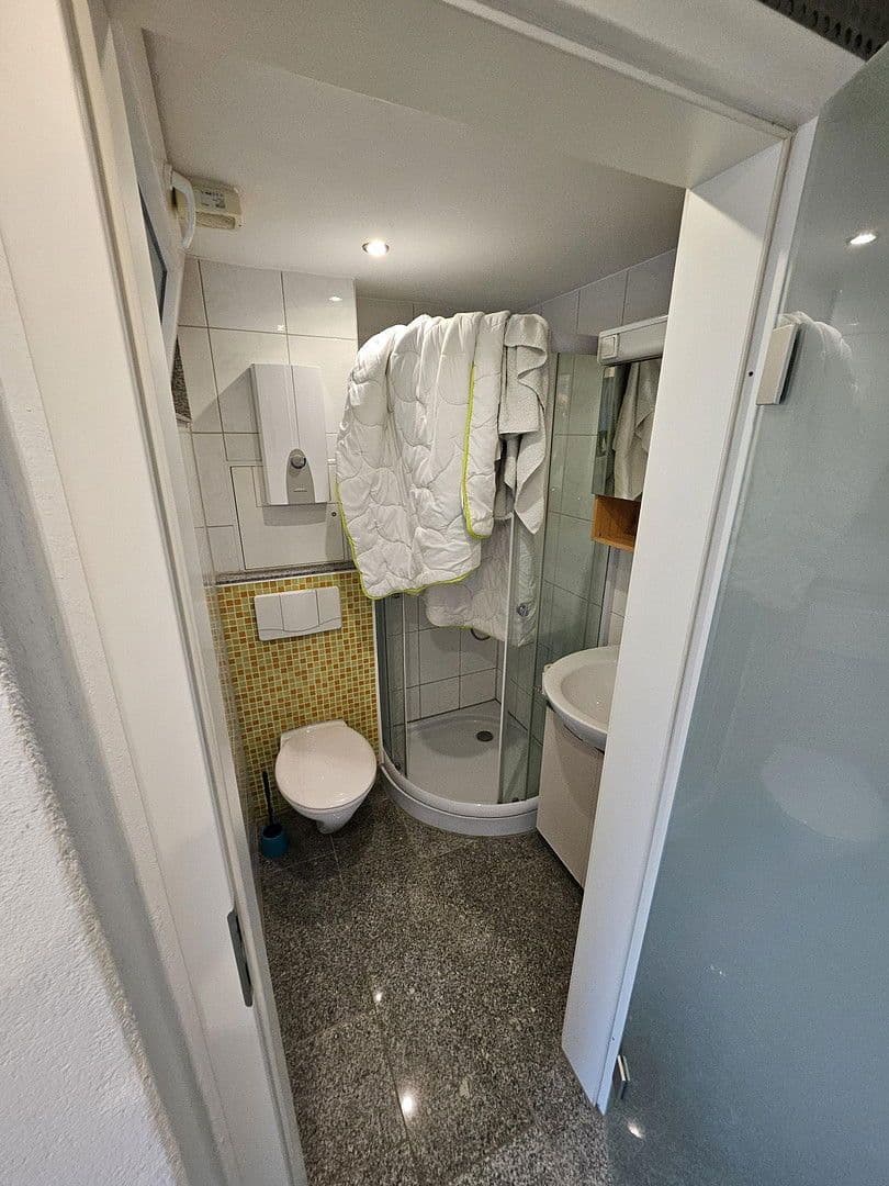 1 bedroom flat to rent, 25 m², Stuttgart, Baden-Württemberg 1 bedroom flat to rent, 25 m², Stuttgart, Baden-Württemberg