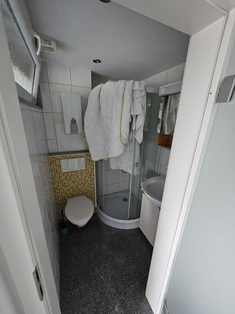 1 bedroom flat to rent, 25 m², Stuttgart, Baden-Württemberg 1 bedroom flat to rent, 25 m², Stuttgart, Baden-Württemberg