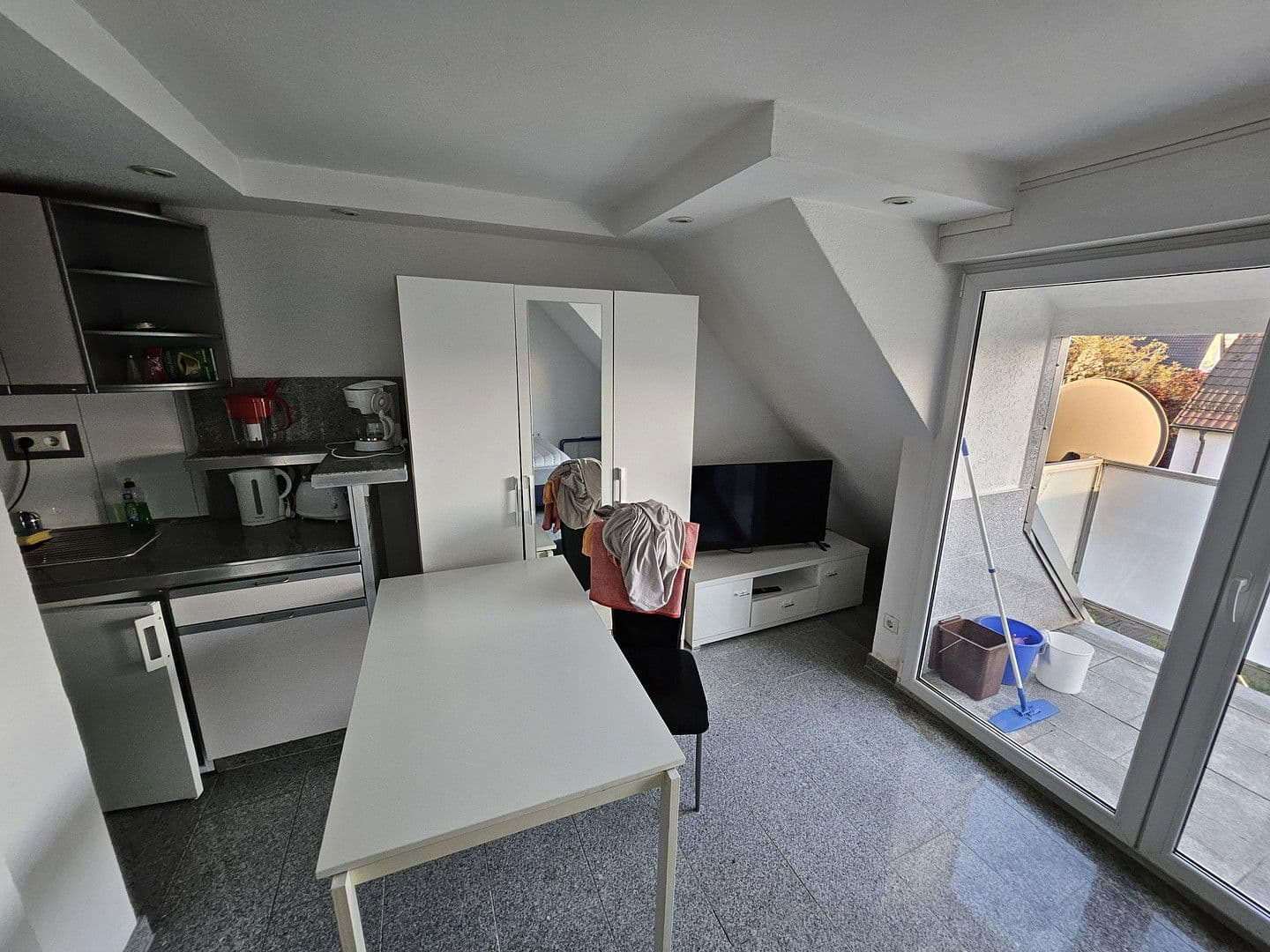 1 bedroom flat to rent, 25 m², Stuttgart, Baden-Württemberg 1 bedroom flat to rent, 25 m², Stuttgart, Baden-Württemberg