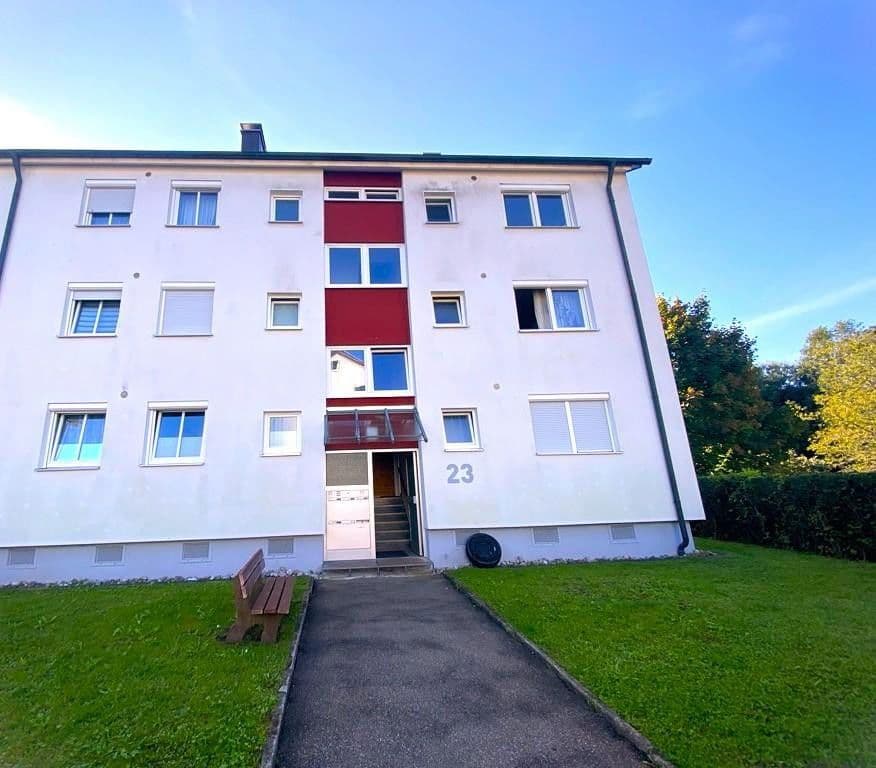 Studio flat for sale, 29 m², Stiftsgutweg 23, Schwäbisch Gmünd, Baden-Württemberg Studio flat for sale, 29 m², Stiftsgutweg 23, Schwäbisch Gmünd, Baden-Württemberg