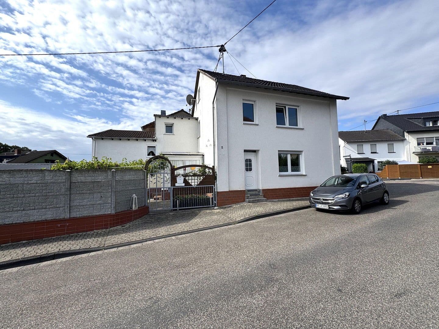 house for sale, 124 m², Karbachstr. 2, Neuwied, Rhineland-Palatinate house for sale, 124 m², Karbachstr. 2, Neuwied, Rhineland-Palatinate