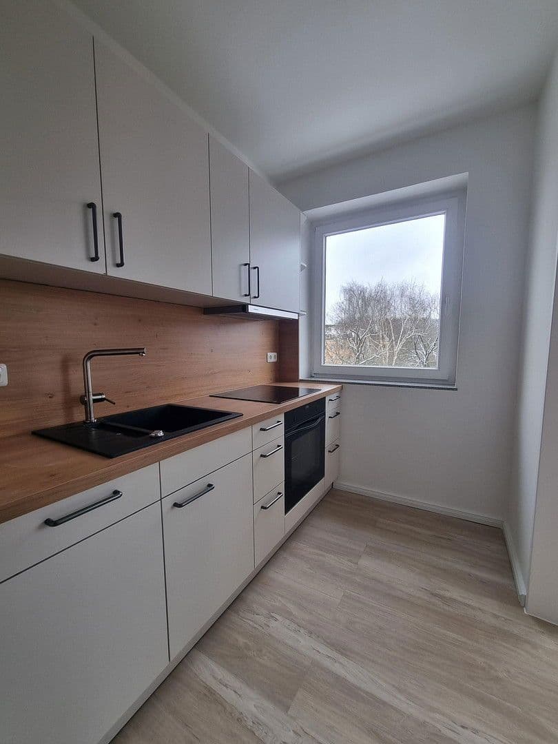 1 bedroom flat to rent, 32 m², Habichthof 11, Flensburg, Schleswig-Holstein 1 bedroom flat to rent, 32 m², Habichthof 11, Flensburg, Schleswig-Holstein