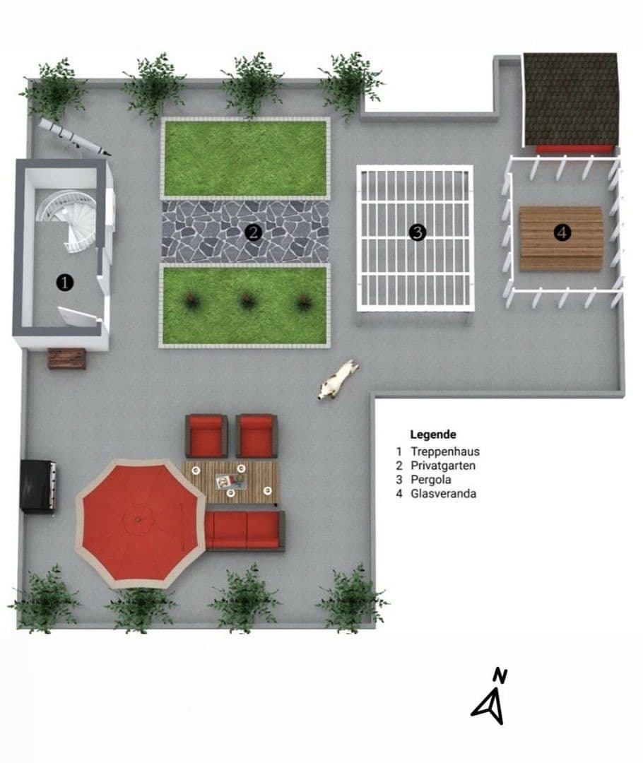 3 bedroom flat for sale, 133 m², Ottobrunn, Bavaria 3 bedroom flat for sale, 133 m², Ottobrunn, Bavaria