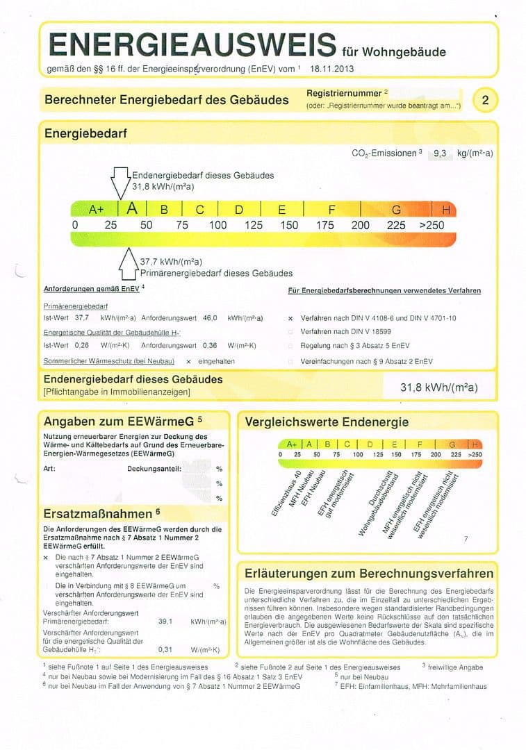 3 bedroom flat for sale, 100 m², Unterwallweg 15, Bückeburg, Lower Saxony 3 bedroom flat for sale, 100 m², Unterwallweg 15, Bückeburg, Lower Saxony
