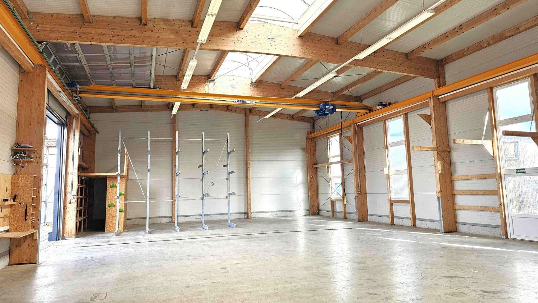 non-residential property to rent, 1,020 m², Große Isel 9, Neu-Ulm, Bavaria non-residential property to rent, 1,020 m², Große Isel 9, Neu-Ulm, Bavaria