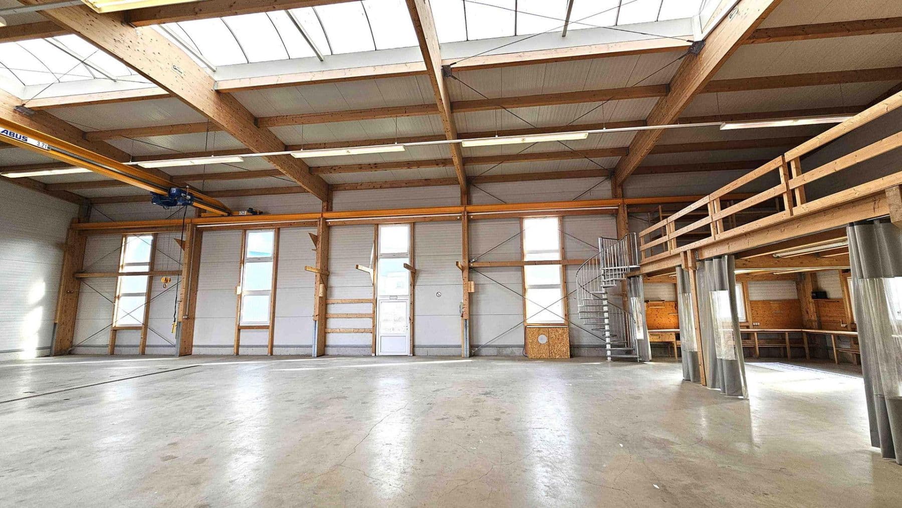 non-residential property to rent, 1,020 m², Große Isel 9, Neu-Ulm, Bavaria non-residential property to rent, 1,020 m², Große Isel 9, Neu-Ulm, Bavaria