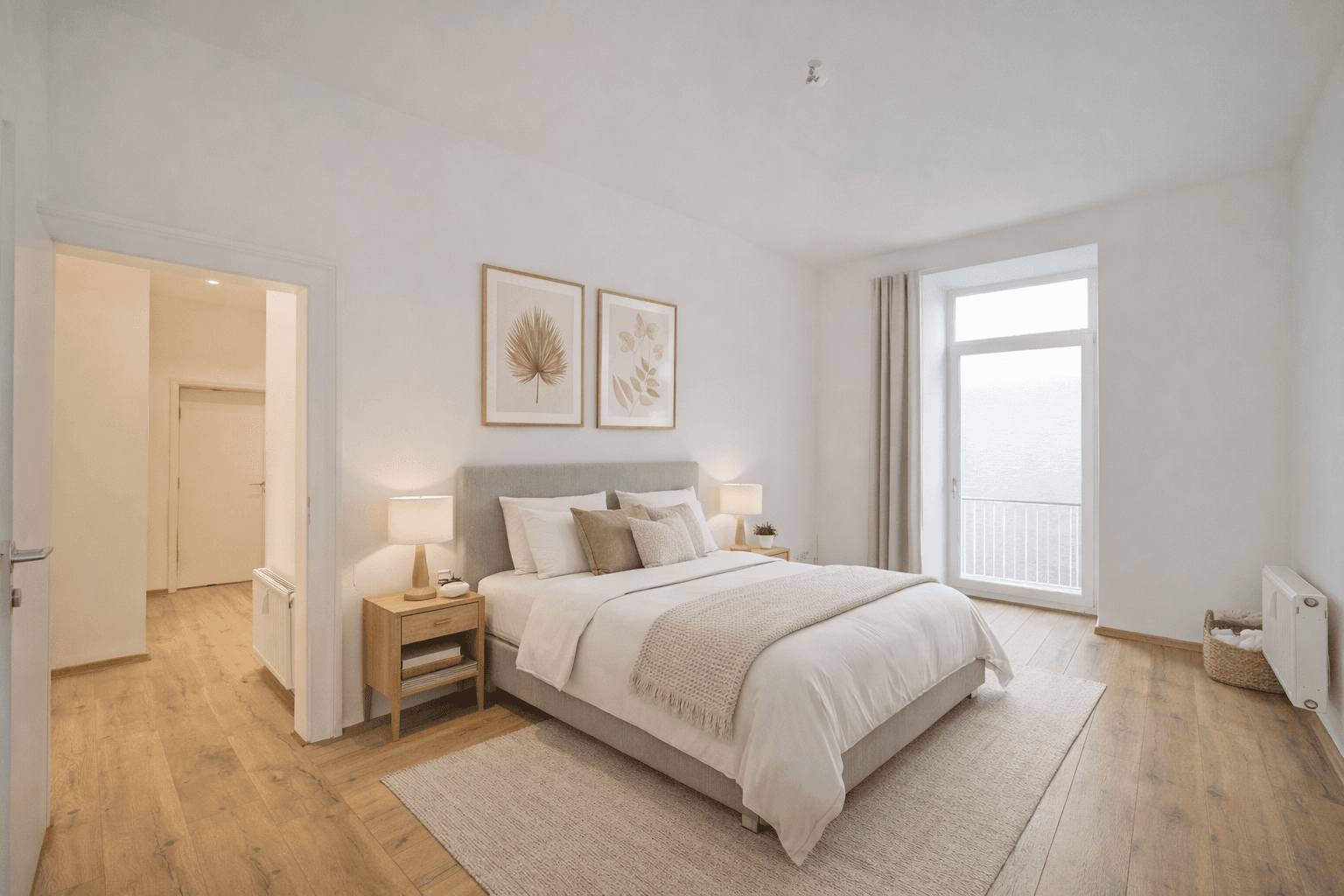 3 bedroom flat for sale, 79 m², Schillerstraße, München, Bavaria 3 bedroom flat for sale, 79 m², Schillerstraße, München, Bavaria